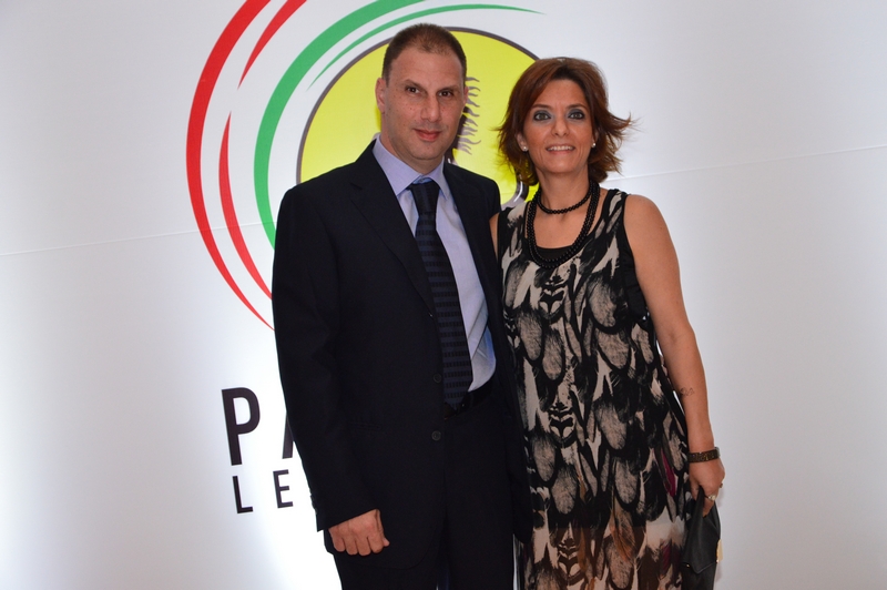 Ferrari Gala Dinner